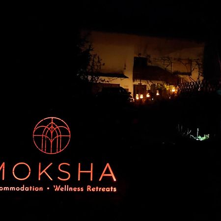 Moksha Slovenia Tolmin Exterior foto