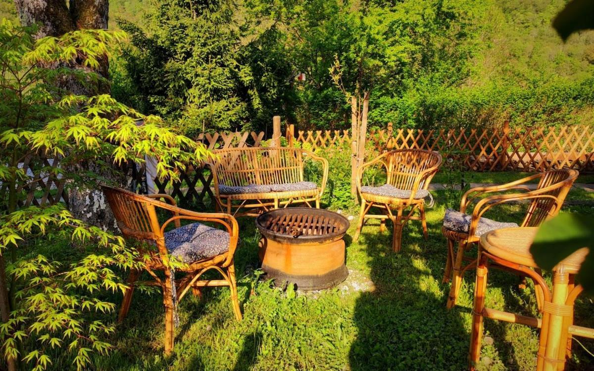 Moksha Slovenia Tolmin Exterior foto